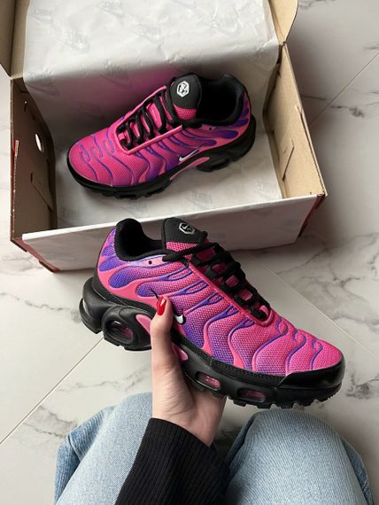 Кросівки Air Max TN Plus Rebellious Air Fireberry 40 | Зображення 5