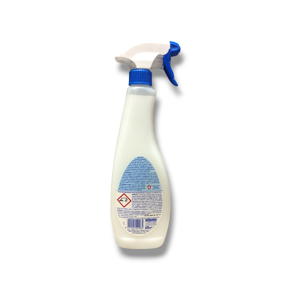 Chante Clair Універсальний знежирювач Con Bicarbonato 600ml спрей | Зображення 1