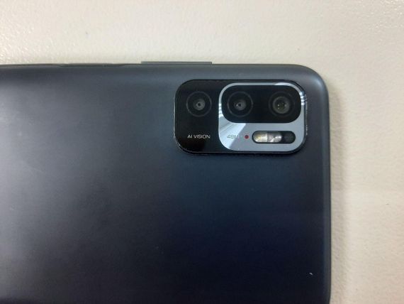Мобільний телефон Xiaomi redmi note 10 5g 4/64gb б/в | Зображення 6