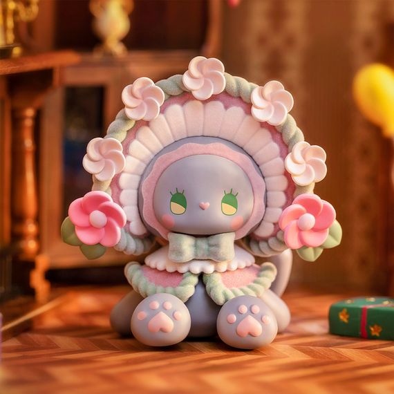 Колекційна фігурка Свято дня народження Pop Top Lucky Emma MJ-000028 серії "Загадковий ліс" | Зображення 6