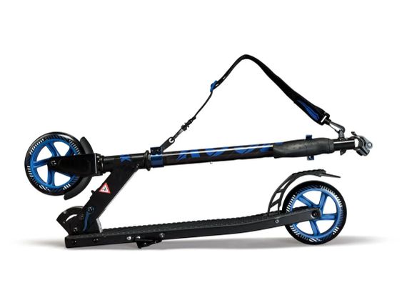 Самокат алюмінієвий CRIVIT PRO Blue Німеччина | Зображення 6