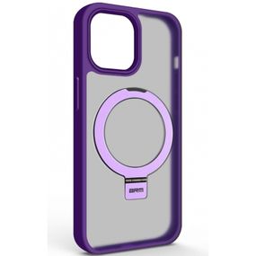 Чехол для мобильного телефона Armorstandart Unit Stand Apple iPhone 14 Purple (ARM70557)