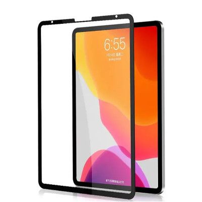 Стекло защитное BeCover 10D Apple iPad Pro 12.9 2020/2021/2022 Black (710574) | Зображення 3
