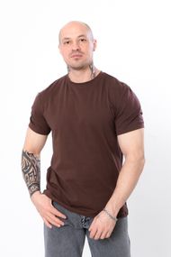 Футболка чоловіча Носи своє 60 Коричневий (p-10604-158214)