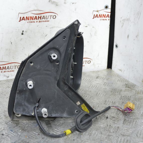 Дзеркало праве електро 7 пінів Volkswagen Transporter T5 2003-2015 Дзеркало праве Фольксваген т5 7H1857502HE | Зображення 2