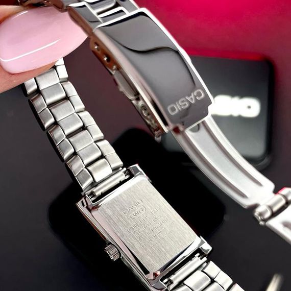Жіночий годинник Casio LTP-1234DD-4A | Зображення 7