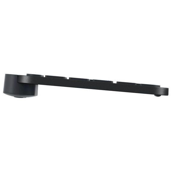 Клавіатура Logitech MX Keys Advanced for Business Wireless Illuminated UA Graphite (920-010251) | Зображення 4