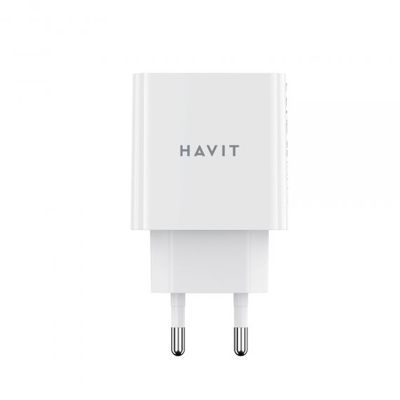 Зарядний пристрій HAVIT HV-UC110 20W USB-C | Зображення 1
