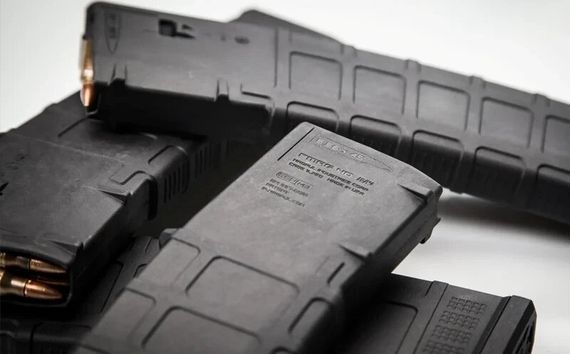 Магазин Magpul PMAG G3 кал. 223 Rem. Ємність - 40 патронів | Зображення 2