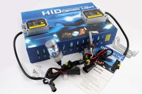 Ксенон (авто) HB3 (9005) AC 8000 K 35 W (арт:91)