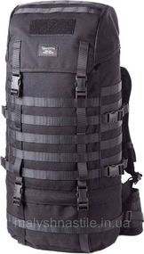 Рюкзак тактичний Savotta Backpack Hunter 55 L Black