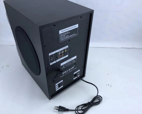 Акустична система 3.1 Потужний домашній кінотеатр XPRO E-1913 (E-1913_2310) | Зображення 4