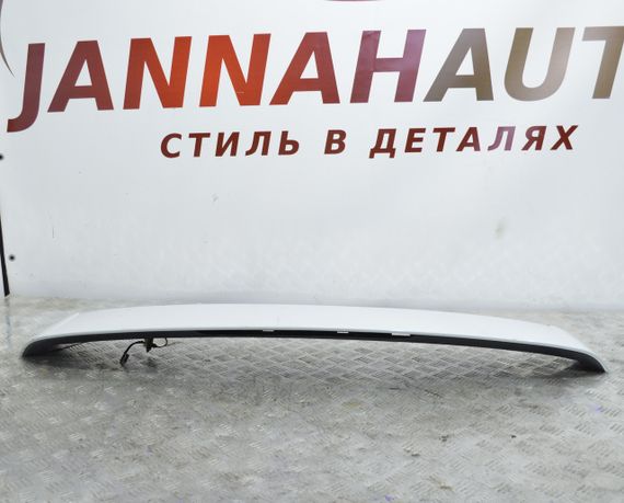 Спойлер задньої кришки багажника Audi Q5 8R козирьок стоп сигнал Ауді ку5 8R0827933A | Зображення 1