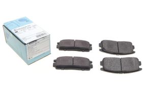 Колодки тормозные задние Opel Antara Chevrolet Captiva 2.0-3.2 06- ADG04281