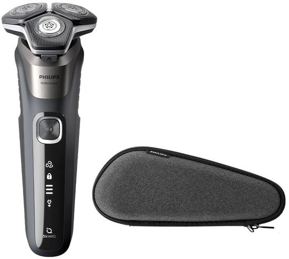 Електробритва Philips 5000 S5887-30 сіра