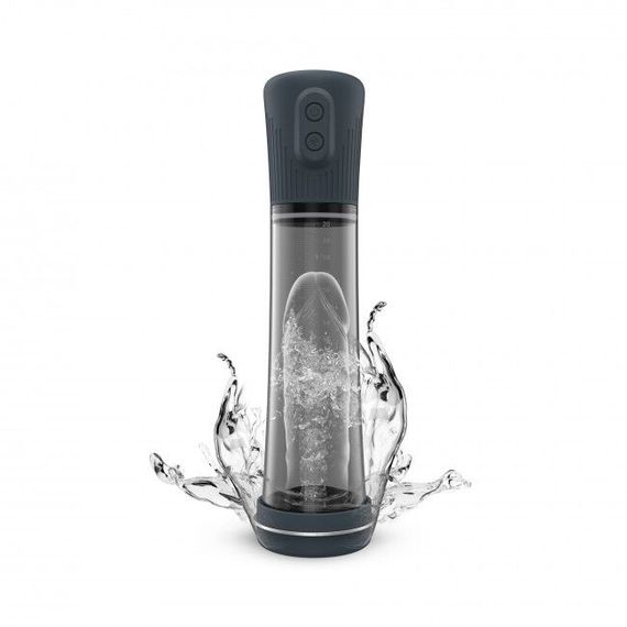 Автоматична гідропомпа 2в1 Dorcel HYDRO PUMP | Зображення 1