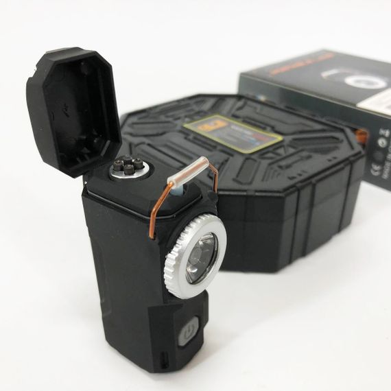 Ліхтар водозахищений D50-SMD, Ліхтар ручний з функцією зарядки Тактичний для армії KO-24 | Зображення 5