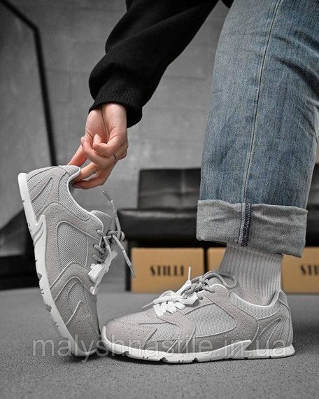 Женские кроссовки miuu leral black grey  ДЛ6406 | Зображення 8