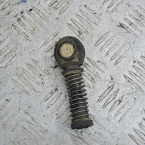 Фіксатор троса Volkswagen Golf IV Polo Bora 1995-2013 Наконечник шток Фольксваген Гольф 4 1J0711761A