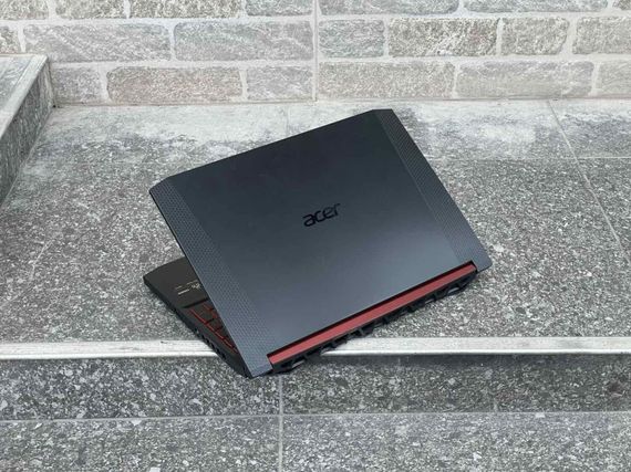 Ігровий ноутбук Acer Nitro 5 AN515-54 / 15.6" (1920x1080) IPS / Intel Core i7-9750H (6 (12) ядер по 2.6 - 4.5 GHz) / 16 GB DDR4 / 240 GB SSD / nVidia GeForce RTX 2060, 6 GB GDDR6, 192-bit / WebCam / Win10 Pro б/в | Зображення 6