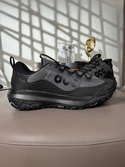 Кросівки ACG Mountain Fly 2 Low GTX Black Grey , В'єтнам A4638 43 27,5 | Зображення 4