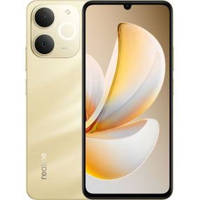 Мобильный телефон realme Note 70 4/128GB Beach Gold