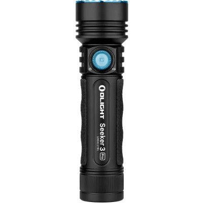 Ліхтар Olight Seeker 3 Pro Black (2370.35.29) | Зображення 2