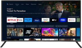 Телевізор GRUNHELM 40F300-GA11V (40", Т2, SMART TV)