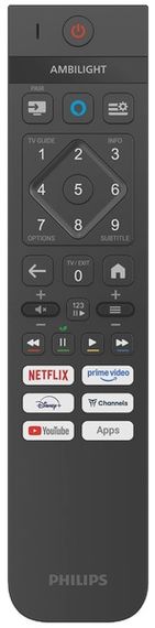 LED-телевізор Philips 65OLED770/12 | Зображення 2