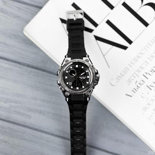 Sanda 739 Black-Silver | Зображення 7