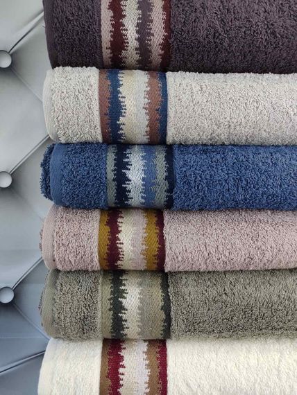 Набір рушників Sikel  83919 Туреччина 50x90  Пеньє