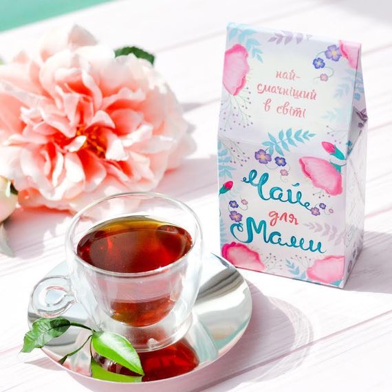 Чай "Мамі" 50г | Зображення 1