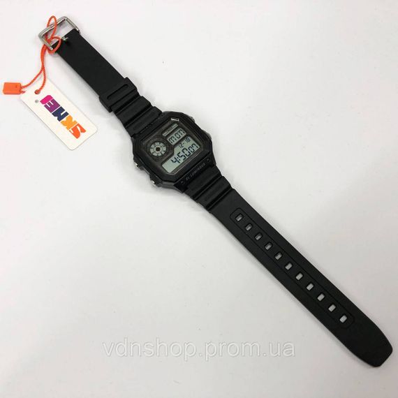 Спортивні наручні годинники SKMEI, Оригінальні чоловічі годинники для кемпінгу та відпочинку HR-43 | Зображення 5