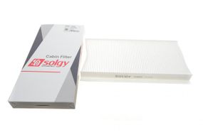 Фільтр салону Opel Combo 1.3CDT 1.7DI CDTI 01- 104009