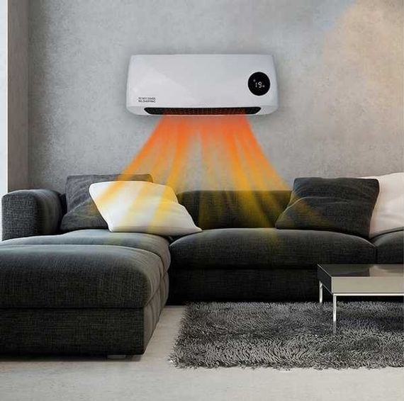 Настінний кулер-вентилятор зима-літо Germatic Air MODKLI-A (46481-_848) | Зображення 3