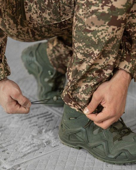 Тактичний костюм софтшел хижак ТР6452 | Зображення 9