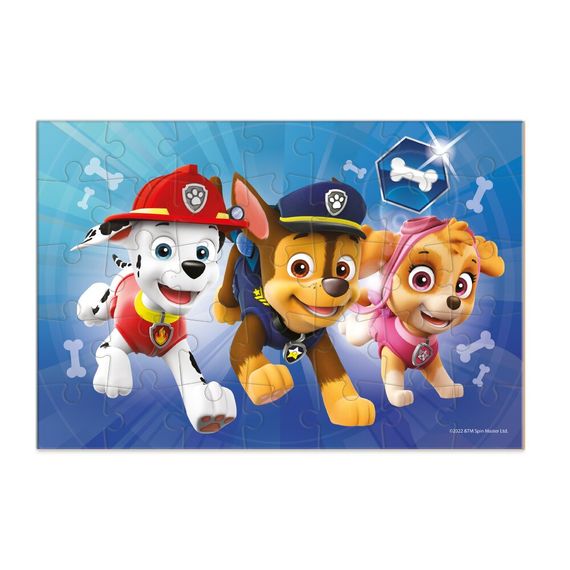 Пазли-міні Paw Patrol Dodo 200150 Різнокольоровий shop (4823115905666) | Зображення 1
