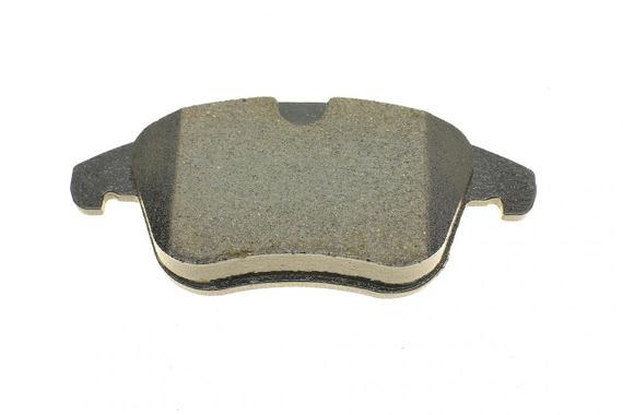 Колодки гальмівні передні Audi Q3 11-18 VW Passat B8 14- Tiguan 07- Sharan 10- +датчик  22-0675-1 | Зображення 8