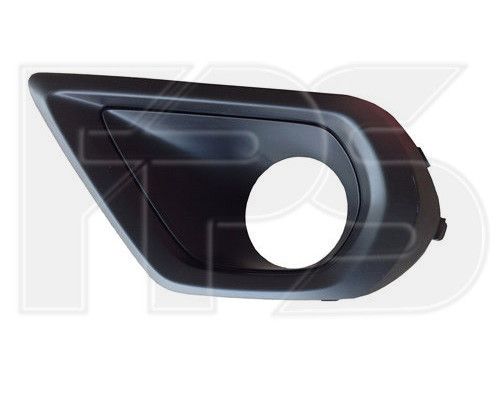 Решетка в бампере левая Subaru Forester SJ '13- USA (FPS)