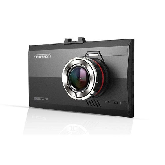Автомобільний відеореєстратор REMAX Car DVR Recorder CX-05, silver, Вох