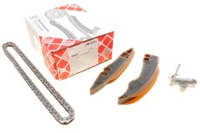 Комплект ланцюга ГРМ BMW 3 F30 F80 5 F10 X3 F25 X5 F15 F85 13- B47  49520