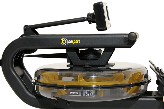 Гребний тренажер Besport BS-6046 STRUMOK | Зображення 3