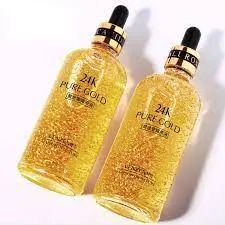 Prime Youth 24K Gold сыворотка глубокого восстановления с золотом 24 карата