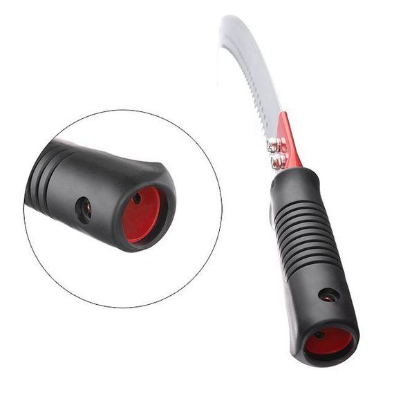 Ножівка садова з гаком INTERTOOL HT-3150 | Зображення 7