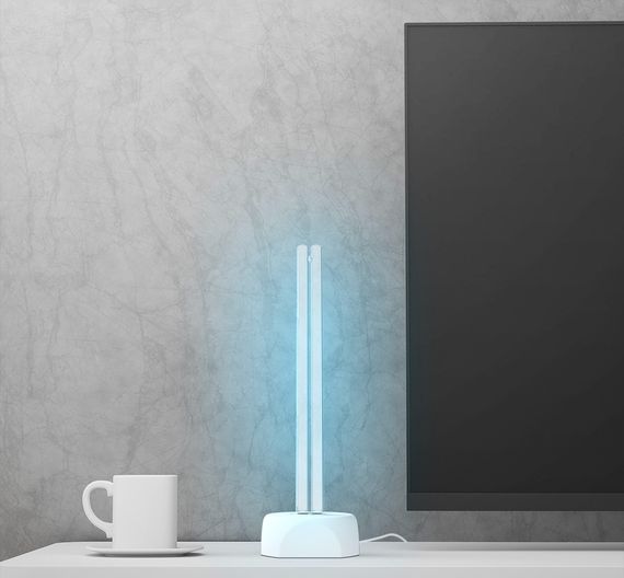 Лампа бактерицидная 38W G11 UVC PL-Q 220V | Зображення 4