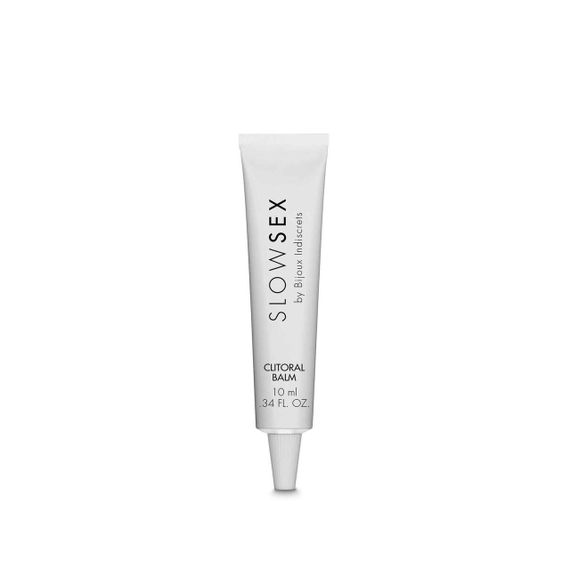 Кліторальний бальзам Slow Sex by Bijoux Indiscrets CLITORAL BALM | Зображення 1