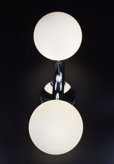 Бра настінна 27003 Хром 33х12х23 см. | Зображення 5