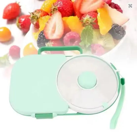 Ланч-бокс бенто, з 5 відділеннями і секціями, що обертаються, AND 130 | Зображення 4