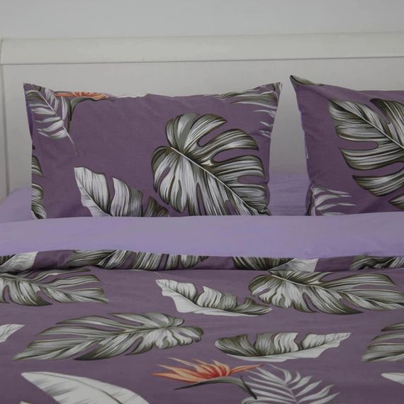Постільна білизна сімейна ТЕП Happy Sleep Lavender Dream 2-03797_34928 150х215х2 см | Зображення 1