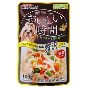 Корм DoggyMan Low Fat Chicken & Cartilage влажный с курицей для собак 100 гр